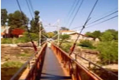 puente colgante jigsaw puzzle