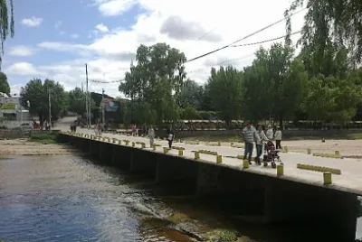 puente central jigsaw puzzle