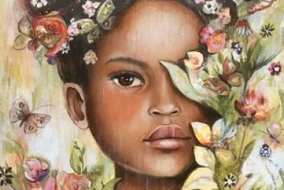 NiÃ±a 3 jigsaw puzzle