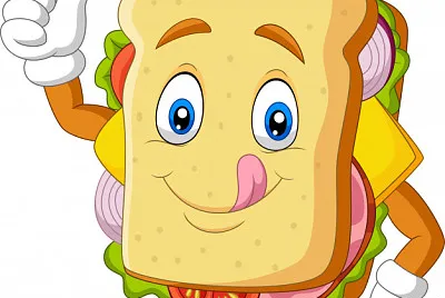 SANDWICH jigsaw puzzle