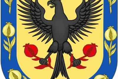 Bogota 's emblem