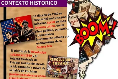 BOOM LATINOAMERICANO