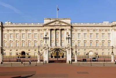 BUCKINGHAM PALACE