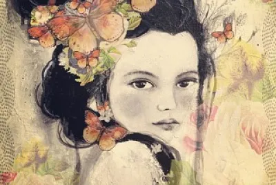 NiÃ±a 5 , jigsaw puzzle