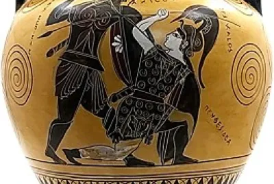 Greek Vase