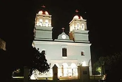 Iglesia de San carlos Borromeo