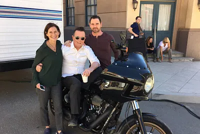 Robert Glenn   Pamela