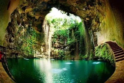 CENOTE IK KIL