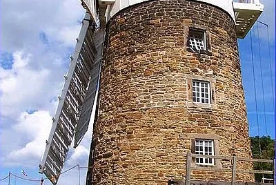 Heage Mill