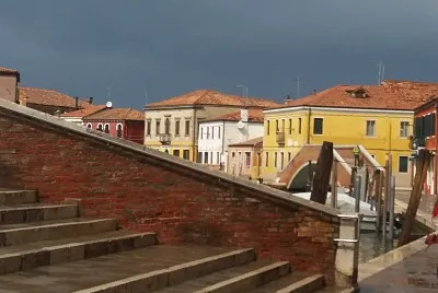 Orage Ã  Murano