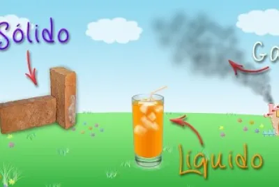 Estados de la materia