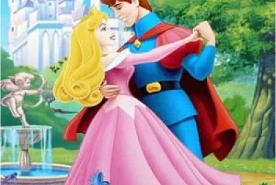 principe y princesa
