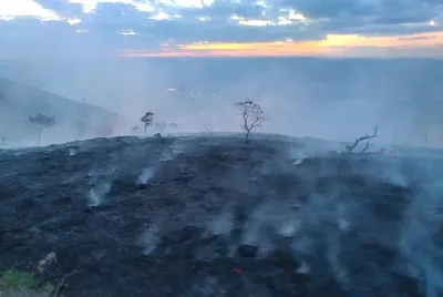Pico da Ibituruna