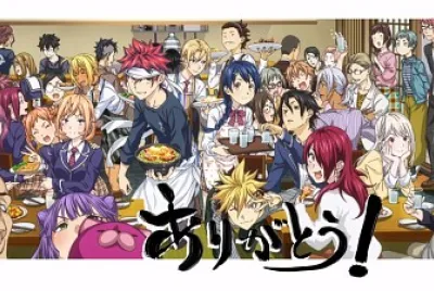 shokugeki no souma