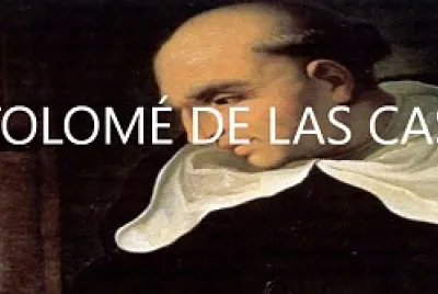 BARTOLOMÃ‰ DE LAS CASAS