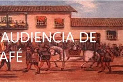 REAL AUDIENCIA DE SANTAFÃ‰