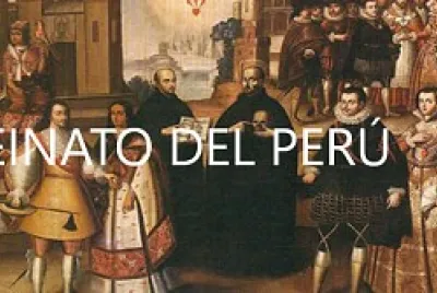 VIRREINATO DEL PERÃš