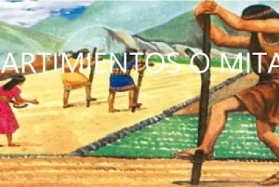 REPARTIMIENTOS O MITA