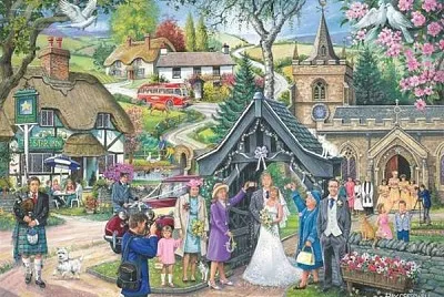 general jigsaw puzzle