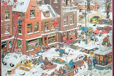 general jigsaw puzzle