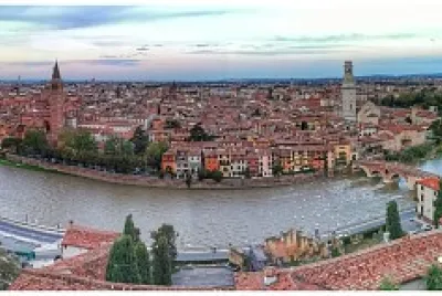 buongiorno Verona jigsaw puzzle