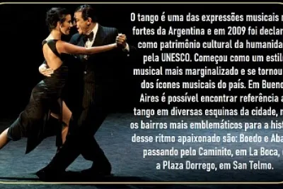 Tango Argentino