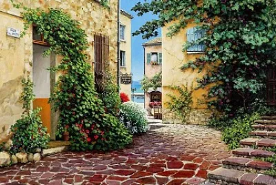 Rue Anette-Francia