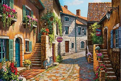 Calles francesas