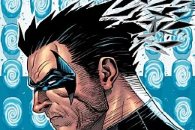 NIGHTWING - 028 jigsaw puzzle