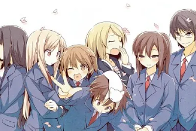 Sakurasou No Pet Na Kanojo