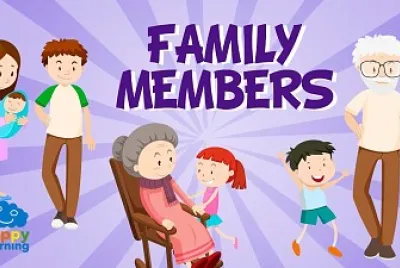 FAMILY jigsaw puzzle