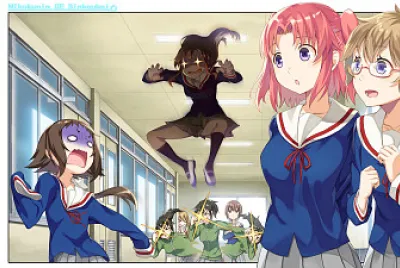 Mikakunin De Shinkoukei