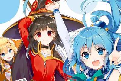 Konosuba