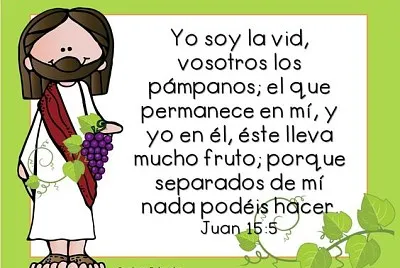 Yo soy la vid