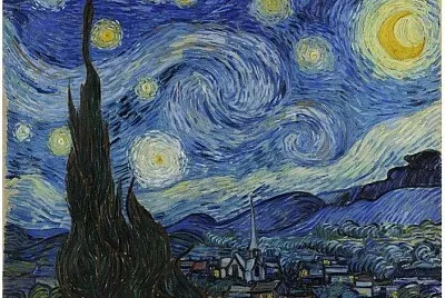 starry