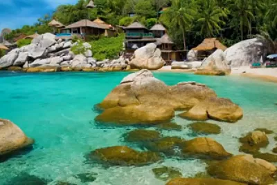 beautiful beach jigsaw puzzle