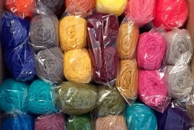 Yarn Delivery