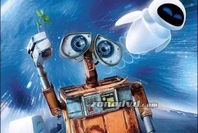 Wall-E jigsaw puzzle