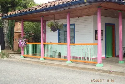 פאזל של CASA CAMPESTRE