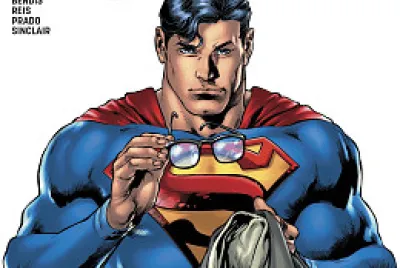 SUPERMAN - 018 jigsaw puzzle