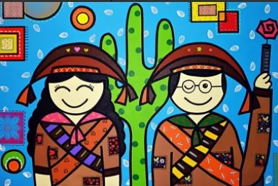 Arte   Moda jigsaw puzzle