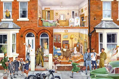 general jigsaw puzzle