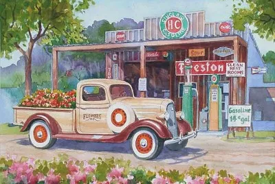 general jigsaw puzzle