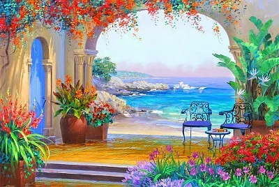 general jigsaw puzzle