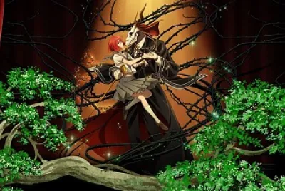 Mahoutsukai No Yome