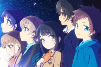 Nagi No Asukara
