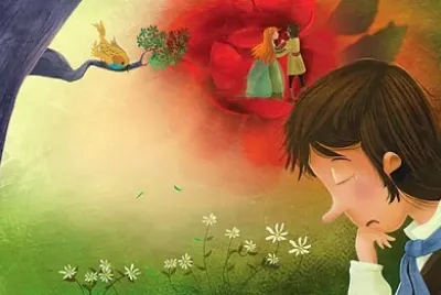 El RuiseÃ±or y la Rosa