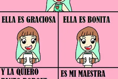 maestra