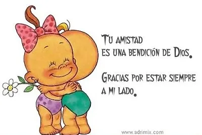 cuido a mi amigo