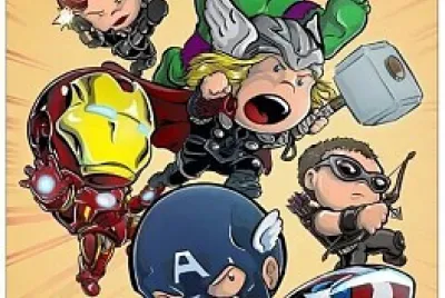 advengers junior